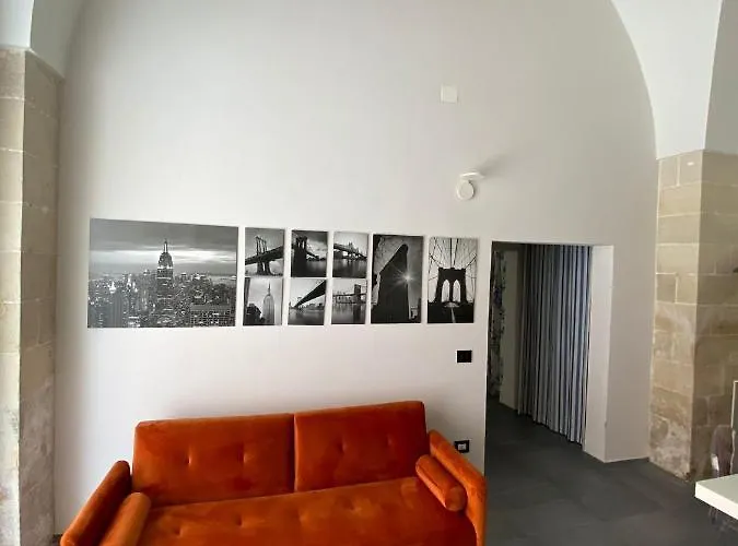 Negroamaro Apartment *