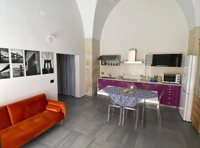 Negroamaro Apartment Galatina