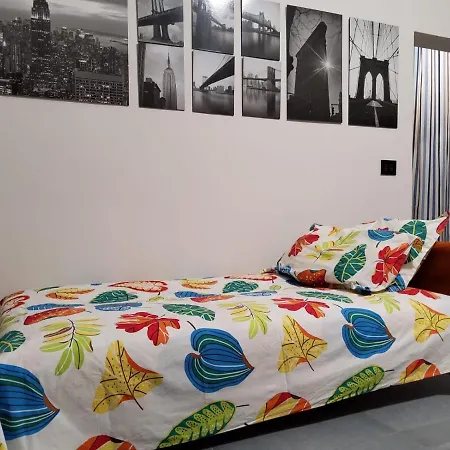 Apartment Negroamaro *